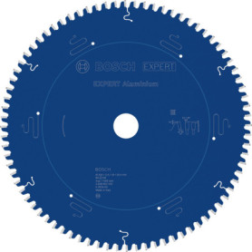 Lame de Scie Circulaire Bosch EXPERT Aluminium 254 mm pour Scies Stationnaires