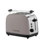 Grille-Pain Russell Hobbs Colours Plus Mocha - 2 Tranches avec Réglages Avancés