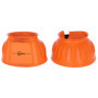 Cloches de Protection en Caoutchouc pour Sabots de Chevaux - Orange XFull