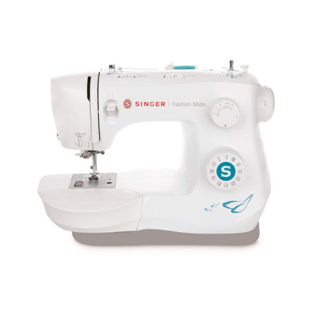 Lot de 10 Clés Transparentes SINGER Centaure