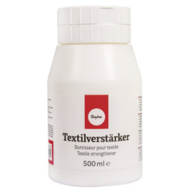 Durcisseur Textile Nacre 500ml - Rayher pour Créations Artistiques