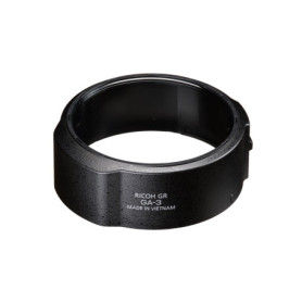 Adaptateur d'objectif grand angle Ricoh GA-3 pour GR IV