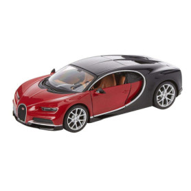 Maquette Bugatti Chiron 1/24 à assembler - Kit Métal Maisto