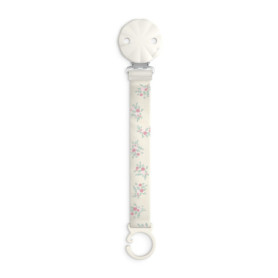 Attache-tétine en Tissu Suavinex - Ruban Doux et Flexible pour Bébé, Compatible avec Sucettes