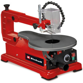 Scie à Chantourner Einhell TC-SS 406 E - 120 W, Inclinable jusqu'à 47°