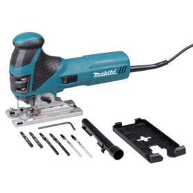 Scie Sauteuse Électrique Makita 4351FCTJ 720W - Précision et Performance