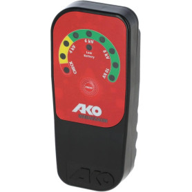 Testeur de Clôture AKO avec Affichage LED - Idéal pour Pâturage