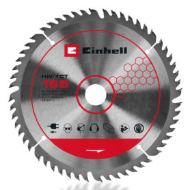 Lame de Scie Circulaire Einhell 165 mm - Précision et Performance