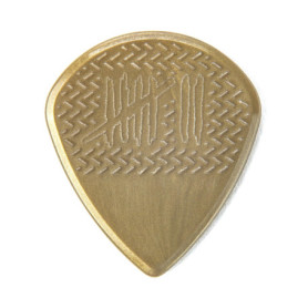 Médiators Mick Thomson Custom Jazz III - Sachet de 24 Dorés
