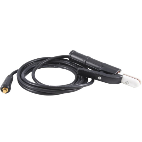 Pince de Soudage à l'Arc Qezodsx 300 - Câble de 3 Mètres