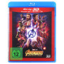 Avengers: Infinity War - Blu-ray 3D et 2D avec Audio Français