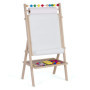 Tableau Magnétique Double Face Ricokids pour Enfants avec Accessoires Inclus