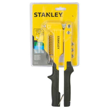 Pince à Rivets Stanley 6-MR100 - Outil de Qualité Professionnelle
