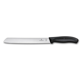 Couteau à Pain Victorinox Swiss Classic - Lame Dentelée 21 cm