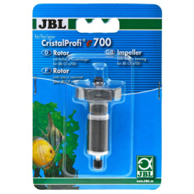 Kit de Remplacement Rotor et Axe JBL E700 pour Filtre