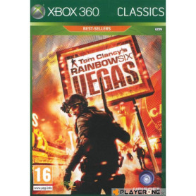 Rainbow Six Vegas - Édition Classique