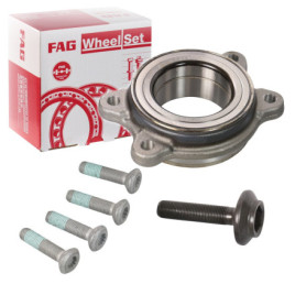 Jeu de Roulements de Roue FAG pour Audi A4, A5 et Q5