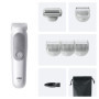 Braun Tondeuse Électrique Corps Homme Series 5 BG5555 - Étanche avec 7 Outils