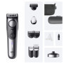 Braun Tondeuse à Barbe Series 9 BT9545 - Kit Professionnel avec Outils et 52 Longueurs