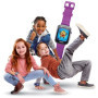 VTech KidiZoom SmartWatch DX4 Violette - Montre Digitale Enfant 16 en 1 avec Écran Tactile