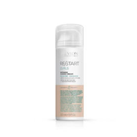 Crème Activateur de Boucles Revlon Professional Re/Start Curls - Soin Sans Rinçage 150 ml