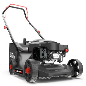 Tondeuse à Gazon Güde ECO Wheeler 390 - Moteur 4 Temps, Largeur de Coupe 390 mm