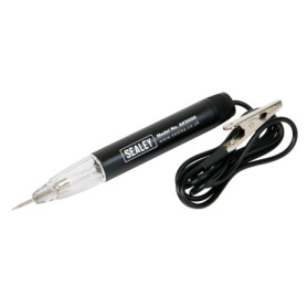 Testeur de Circuit 6-24V Sealey avec Lampe d'Essai