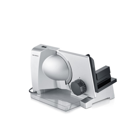 Trancheuse Universelle SEVERIN 150 W pour Jambon et Fromage