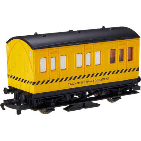 Wagon Nettoyeur de Rails Hornby - Époque 10 pour Modélisme