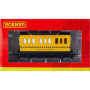 Wagon Nettoyeur de Rails Hornby - Époque 10 pour Modélisme