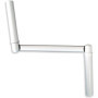 Poignée de Manivelle Blanche 12mm pour Store et Volet Roulant - Fabrication Française