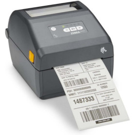 Imprimante Thermique ZD421 Zebra - Connectivité Bluetooth, Wi-Fi et USB