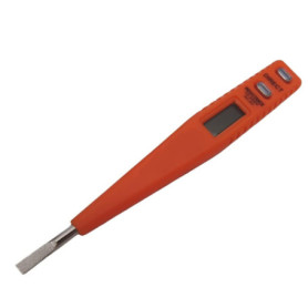 Stylo Testeur Électrique Numérique Détectable AC/DC - FAST WORLD SHOPPING