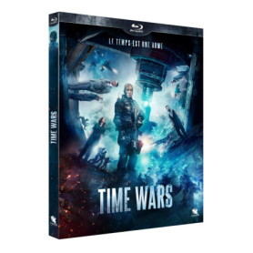 Time Wars - Film de Science Fiction en DVD avec Boîtier Fourreau