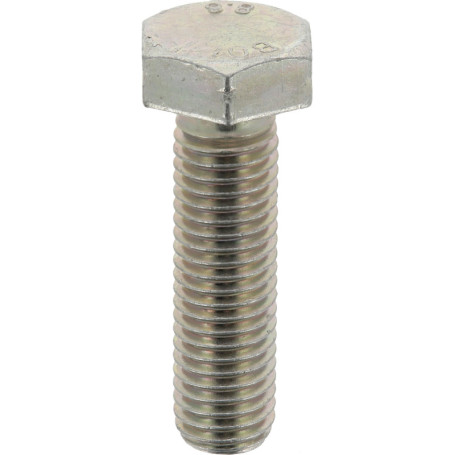 Vis à Métaux Tête Hexagonale M14 - Acier 8.8 - Sachet de 5