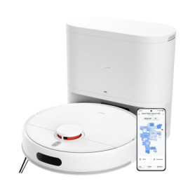 Aspirateur Robot XIAOMI H40 avec Navigation LDS et Vidage Automatique