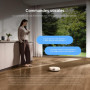 Aspirateur Robot XIAOMI H40 avec Navigation LDS et Vidage Automatique