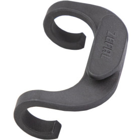 Adaptateur Bike Taxi ZEFAL pour Remorque Vélo Enfant - Noir