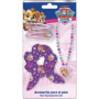 Kit de Beauté Paw Patrol avec Pinces et Scrunchie pour Enfants