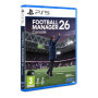 Football Manager 26 - Gestion Footballistique sur PlayStation 5