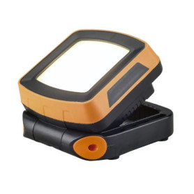 Lampe de travail rechargeable WatioWave 5W 600lm IP54 pour extérieur