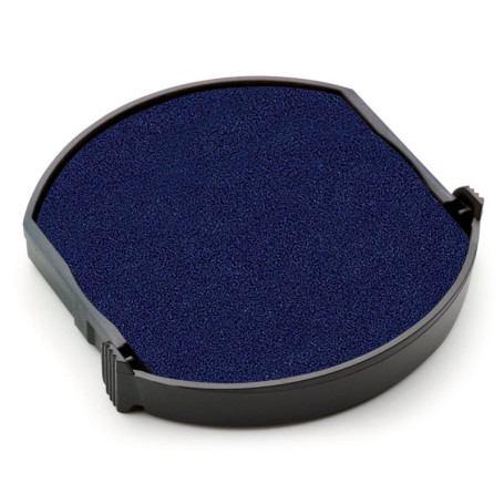 Pack de 3 Cassettes d'Encre Bleue pour Tampons Trodat Printy 4630