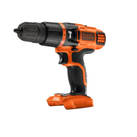 Perceuse à percussion sans fil BLACK+DECKER 18 V