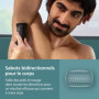 Philips Bodygroom 5000 - Tondeuse Homme Étanche avec Système Triple Protection