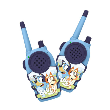 Ensemble de Talkies-Walkies Bluey pour Enfants