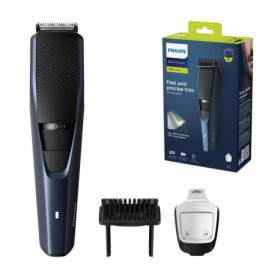 Tondeuse à Barbe Électrique Philips Series 3000 avec Précision et Autonomie