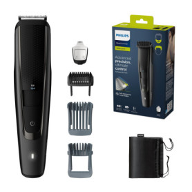 Philips Series 5000 - Tondeuse à barbe électrique avec 40 hauteurs de coupe