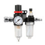 Filtre Régulateur Mdurian pour Air Comprimé 1/4" - Séparateur Huile et Humidité