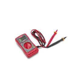 Multimètre Numérique Compact Velamp DMT500 - Testeur Électrique Portable avec Écran LCD