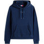 Hoodie à Capuche Femme Tommy Jeans - Style Décontracté et Moderne